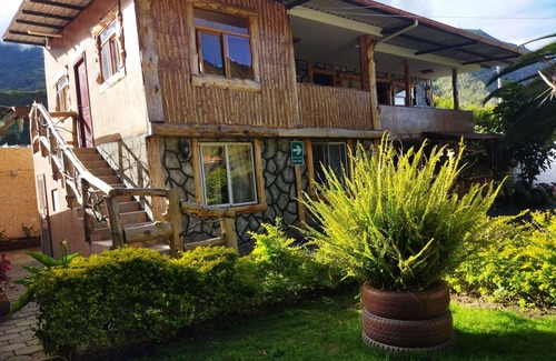 Banos de Agua Santa Other | Casa de Descanso Ricky House