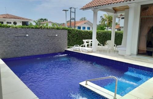 Melgar House | Casa de descanso Condominio la Estancia- piscina privada