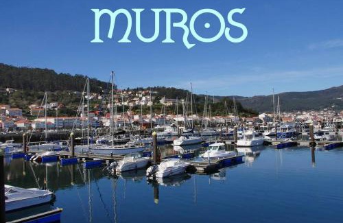 Muros House | Casa de encanto en Muros