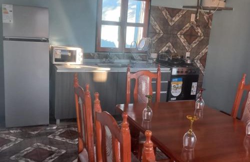 Cachi House | Casa de familia