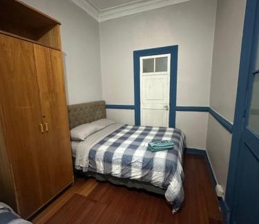 Santiago House | Casa de Huéspedes Providencia Baquedano