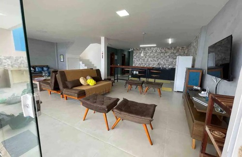Mangaratiba Villa | Casa de Ilha Beira-Mar Com Piscina