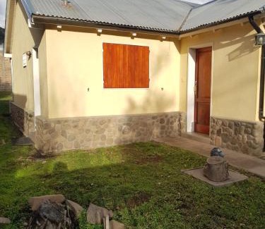 San Martin de los Andes House | Casa de la plaza