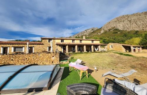 Berzocana Bed & Breakfast | Casa de la luz-Finca la Sierra