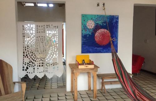 Historic Center House | Casa de la tierra