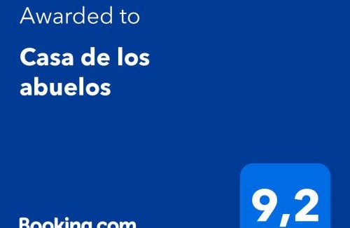 El Madronal House | Casa de los abuelos