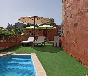 El Madronal House | Casa de los abuelos