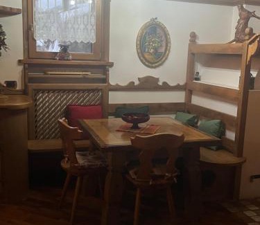 San Vito di Cadore Apartment | Casa De Lotto