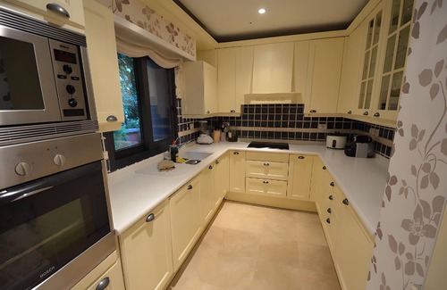 Tacoronte Villa | Casa de Lujo Junto al Club de Golf