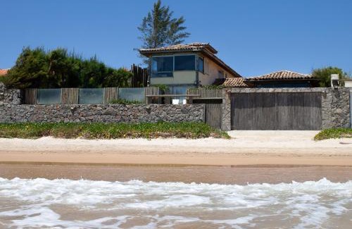 Praia Rasa House | Casa de Luxo a Beira Mar em Búzios, RJ