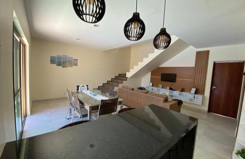 Porto da Rua House | Casa de Milagres em São Miguel dos Milagres-Al