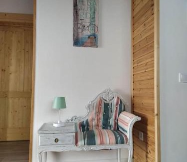 Valverde Ski Chalet | Casa de madera El jardín de Tara