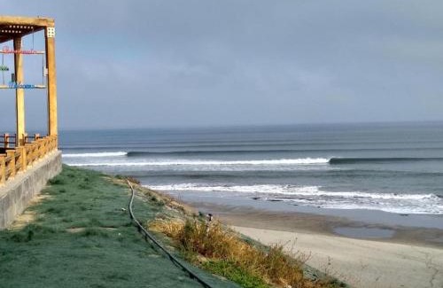Puerto Chicama House | Casa de mamá María