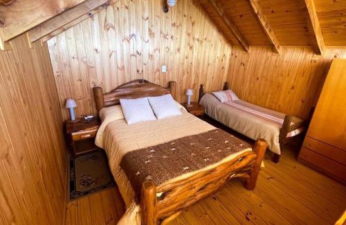 San Carlos de Bariloche Ski Chalet | Casa de Montaña Cerro Otto. Aventurate!