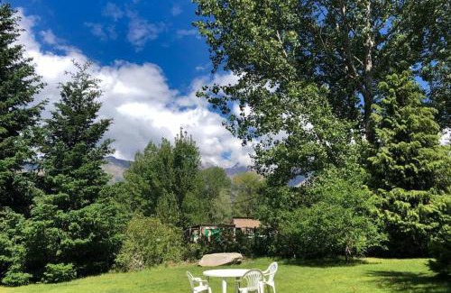 Salto Ski Chalet | Casa de montaña en un lugar mágico