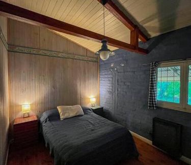 Salto Ski Chalet | Casa de montaña en un lugar mágico