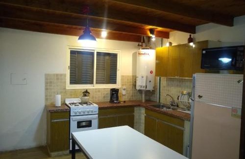 Salto Ski Chalet | Casa de montaña Manantiales-Nazareth