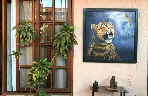 Tarapoto Hotel | Casa de Palos Boutique