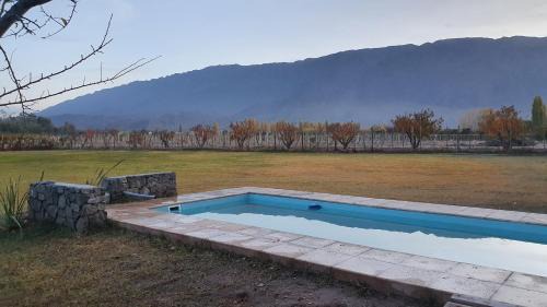 Villa Basilio Nievas House | Casa de Piedra