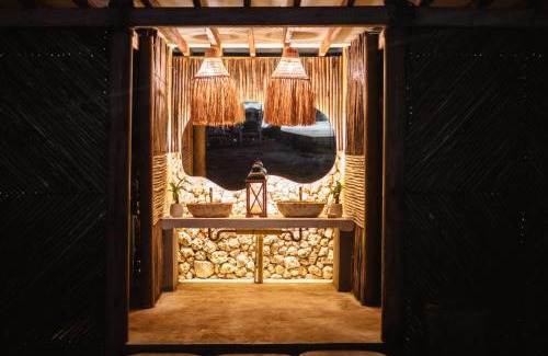 Tierra Bomba Island Hotel | Casa de playa Kommox Beach