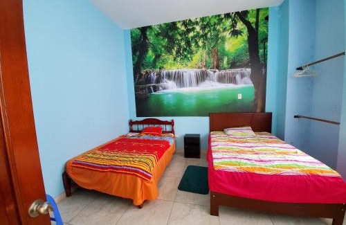 Huanchaco Villa | Casa de playa Huanchaco Trujillo