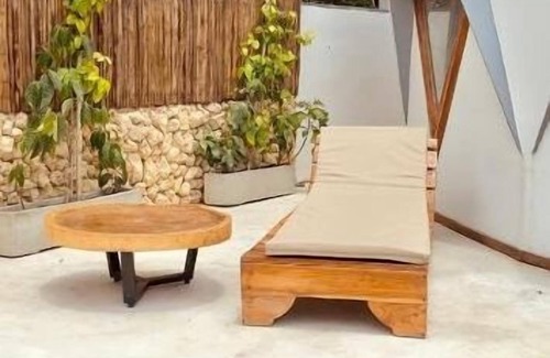 Tierra Bomba Island House | Casa de playa Kommox Beach