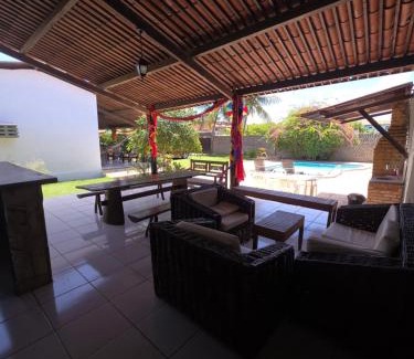 Barra de Santo Antonio House | Casa de Praia - Ilha da Crôa - Barra de Sto Antônio