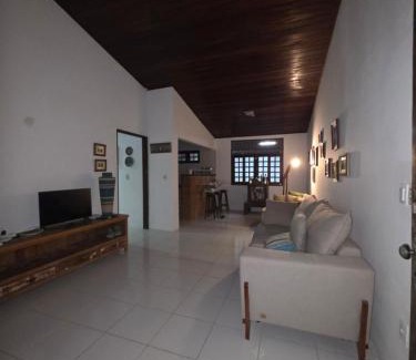 Barra de Santo Antonio House | Casa de Praia - Ilha da Crôa - Barra de Sto Antônio