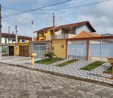 Mongagua Villa | Casa de praia em Mongaguá