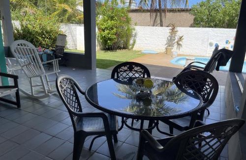 Paripueira House | Casa de Praia em Sonho verde