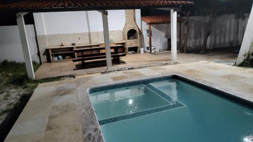 Jacauna House | Casa de Praia Iguape Ceará Paraíso