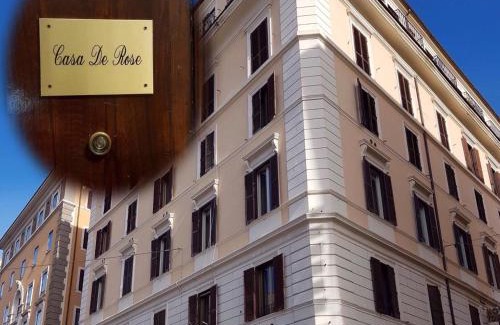 Rome City Centre Apartment | Casa De Rose