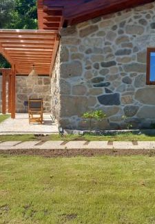 Carvalho Apartment | Casa de silvares - Rústica