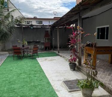 Japuiba House | Casa de temporada em angra