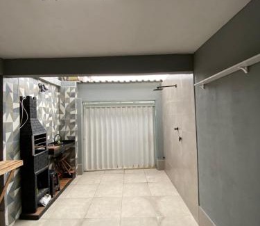 Jardim Nautilus House | casa de temporada