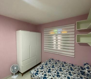 Jardim Nautilus House | casa de temporada