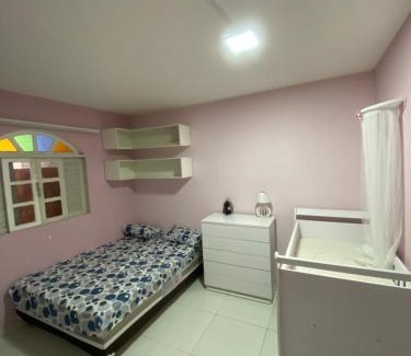 Jardim Nautilus House | casa de temporada