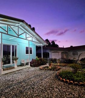 Urubici House | Casa de Temporada Doce Luar