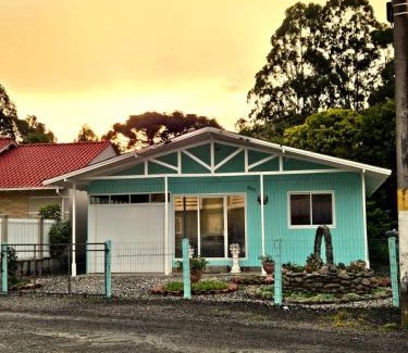 Urubici House | Casa de Temporada Doce Luar