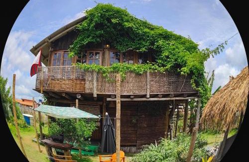 Caraiva House | Casa de Terra