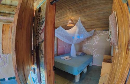 Caraiva House | Casa de Terra