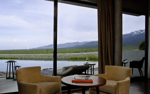 Vista Flores Hotel | Casa de Uco Vineyards and Wine Resort