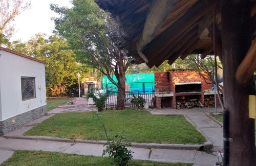 Ullum Department House | Casa de Ullum de la Hoya