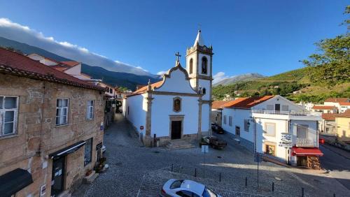 Unhais da Serra House | Casa de Unhais da Serra