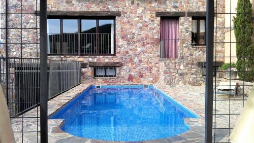 Navas de Estena House | Casa de vacaciones en Parque Nacional de Cabañeros