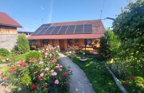 Calbor House | Casa de vacanta in Tara Fagarasului