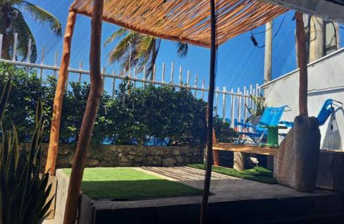 San Andres House | Casa de verano con Piscina San Andres