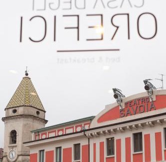 Murat Town Bed & Breakfast | Casa degli Orefici