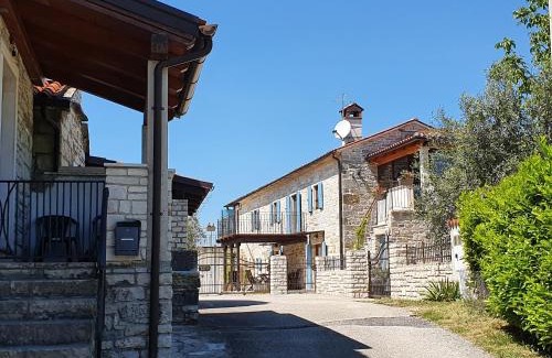 Momjan Hotel | Casa dei Boscarini