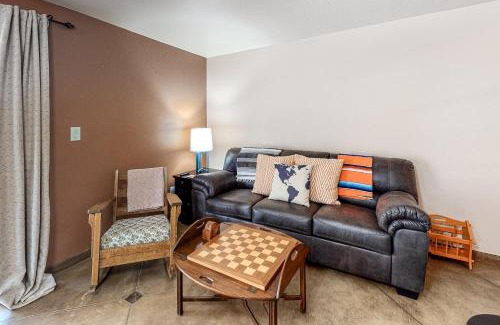 Tucson House | Casa del 24